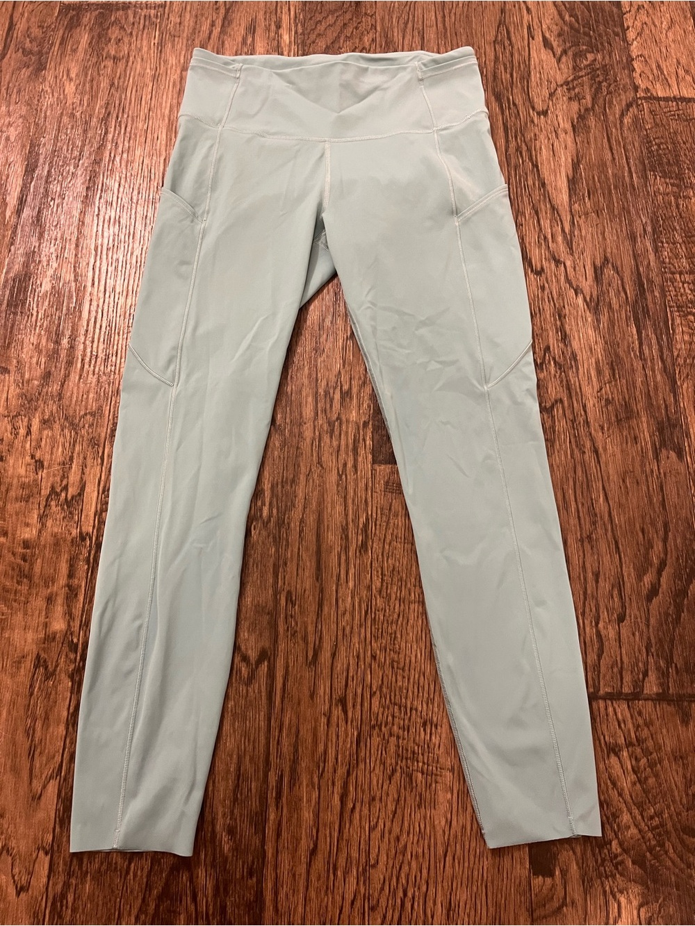 lululemon athletica Leggings with Inner Tag Detail